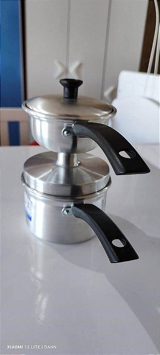 CUSCUZEIRA INDIVIDUAL RAMOS N 11 0,250L