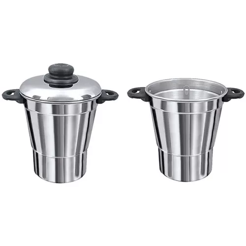 CUSCUZEIRA CONICA RAMOS N16 POLIDO