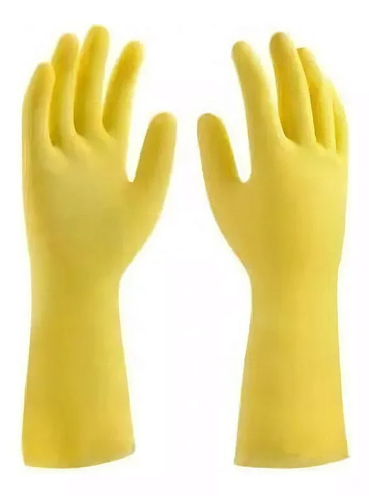 LUVA MUCAMBO AMARELA XG