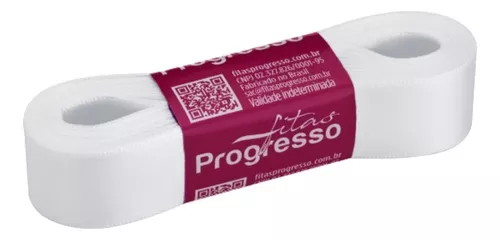 FITA CETIM 201 BRANCO 22MMX10MT