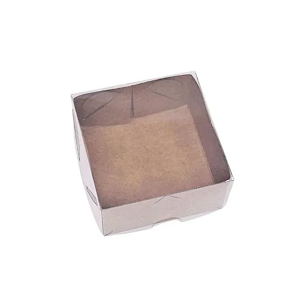 CAIXA BASIC 4 DOCES KRAFT C10 UNIDADES