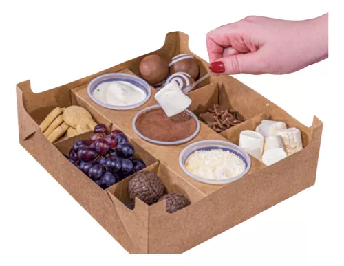 CAIXA FONDUE KRAFT C/5 UNIDADES