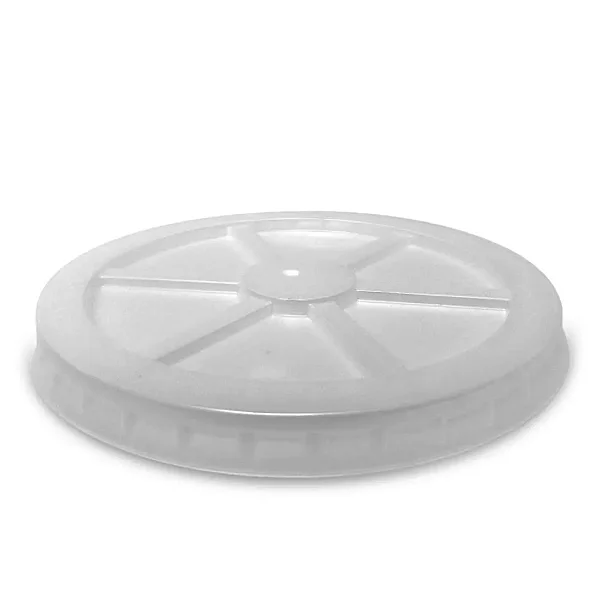 TAMPA COPO ISOPOR 480ML COPO PLASTICO 400/500 C/50