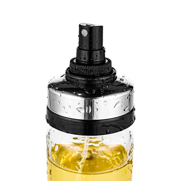 RECIPIENTE VIDRO OLEO OU VINAGRE 245ML