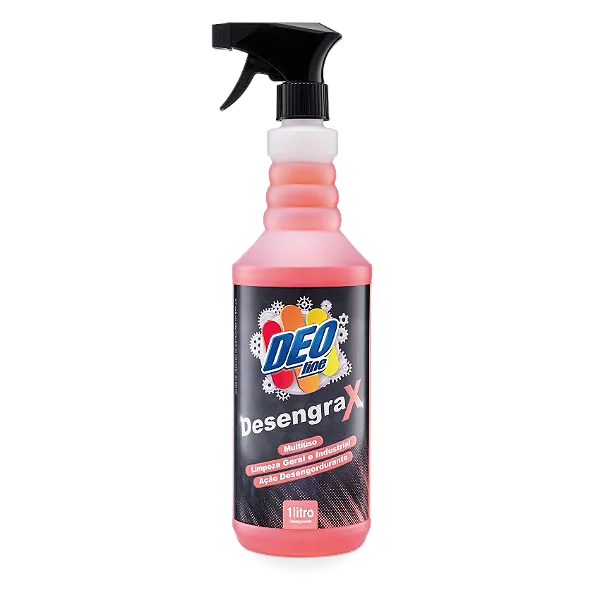 DESENGRAXANTE - DESENGRAX DEOLINE 1LITRO