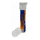 TAMPA COPO ISOPOR 120ML C/100