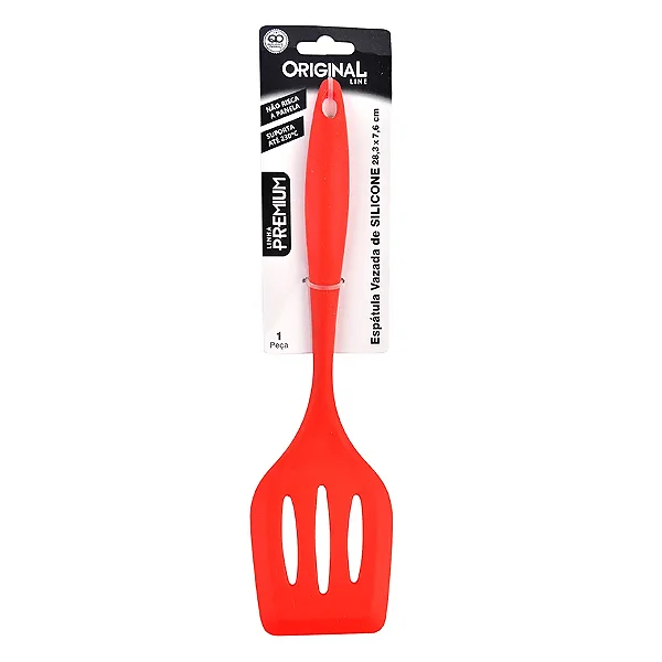 Espatula Silicone 28x7