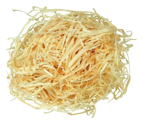 PALHA MADEIRA 100G NATURAL N.100