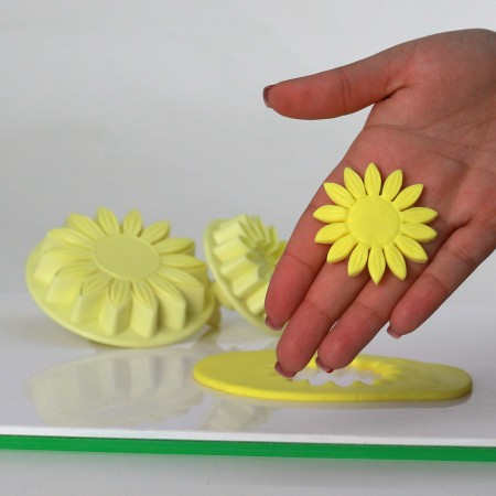 KIT EJETOR GIRASSOL C/2 TAMANHOS