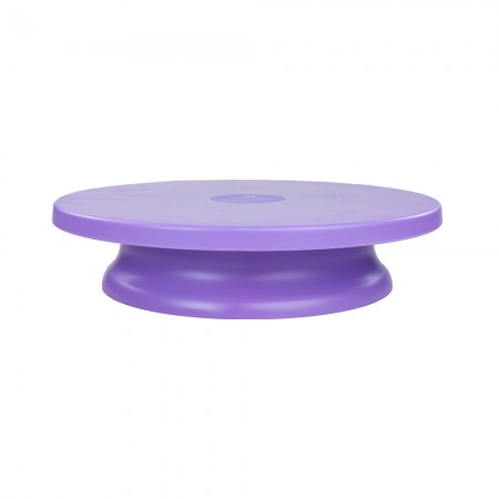 BAILARINA GIRATÓRIA 29,5CM LAVANDA UNIDADE