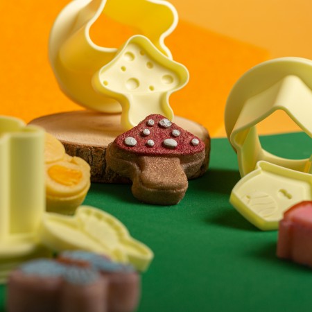 MOLDE PARA EJETOR MAX URSINHOS