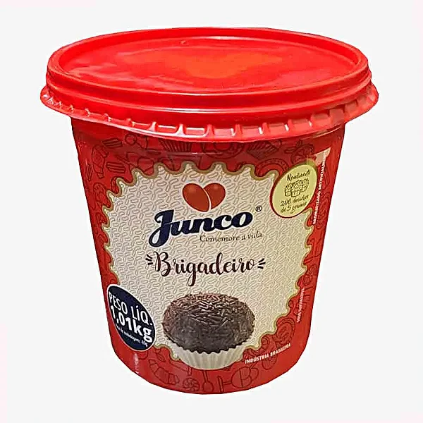 BRIGADEIRO JUNCO 1KG