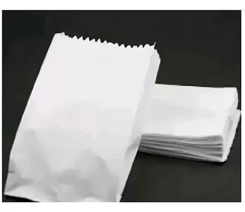 SACO PAPEL HAMBURGAO C/500 12X13