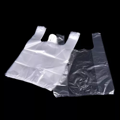 SACOLA 38X48 TRANSPARENTE FD 1000