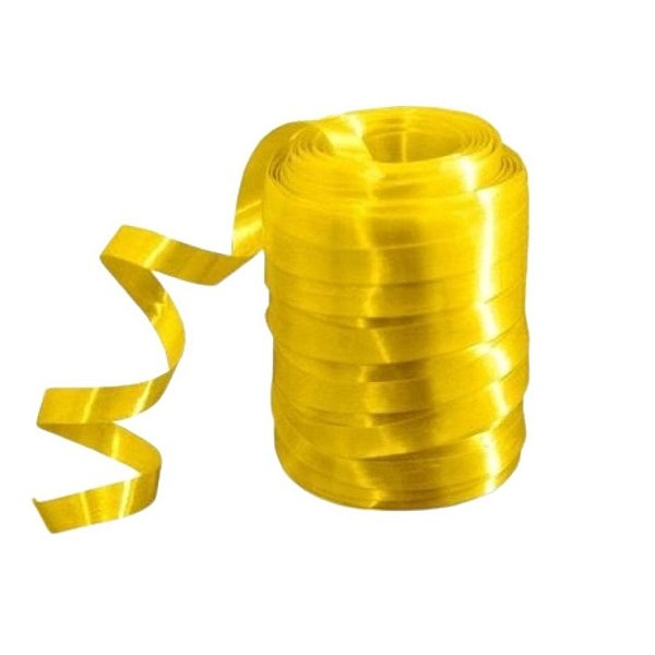 FITILHO 05X50MT AMARELO CANARIO