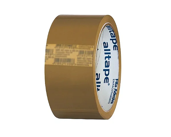 FITA 45X45 ALLTAPE MARROM UNIDADE