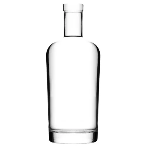 GARRAFA VIDRO LONDON TRANSPARENTE 700ML