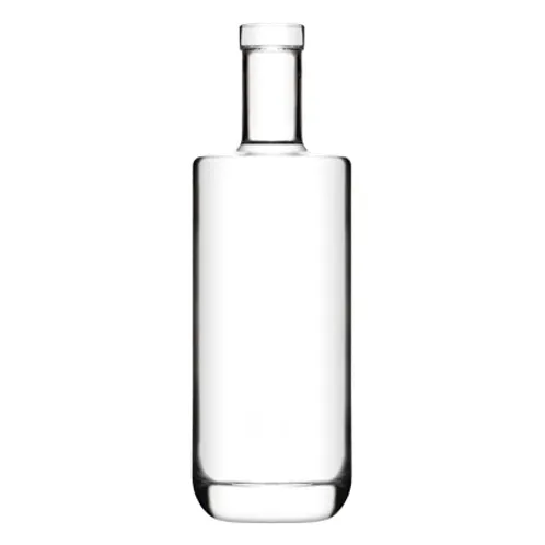 GARRAFA VIDRO AMAZONIA TRANSPARENTE 700ML