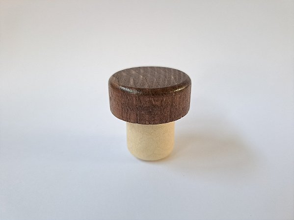 GARRAFA AMAZONIA 700ML C/ ROLHA BARTOP