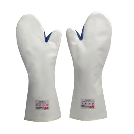 LUVA 2 DEDOS 45CM CRU MAO DE GATO COZINHA INDUSTRIAL PAR