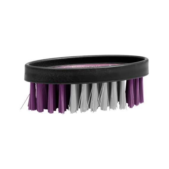 ESCOVA PLASTICA LAVA ROUPAS OVAL