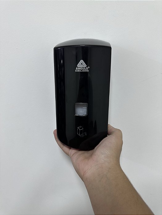 DISPENSER SABONETEIRA MAZZO PRETA 800ML