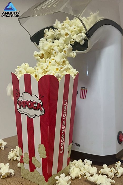 CAIXA PIPOCA N.5 GRANDE 6x20 C/50