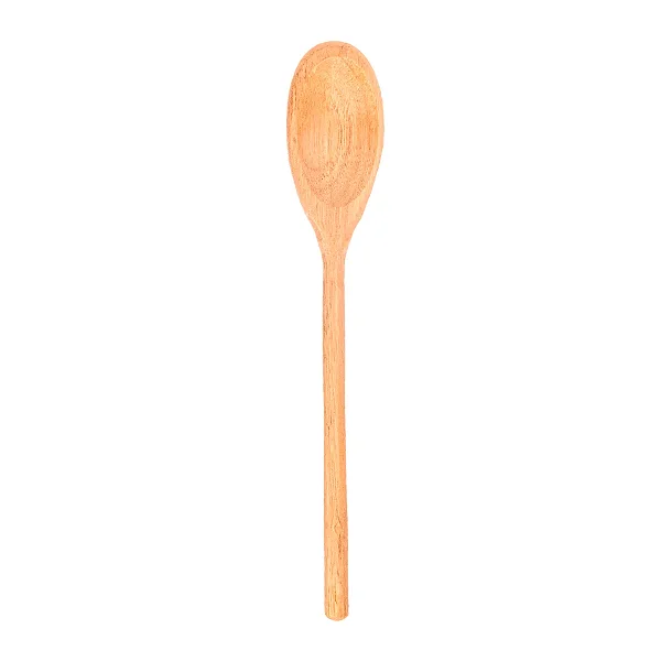 COLHER DE MADEIRA 30 CM
