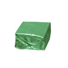 EMBALAGEM LAMINADA BOLO GELADO LISA PISTACHE 20x22 C/50 UND