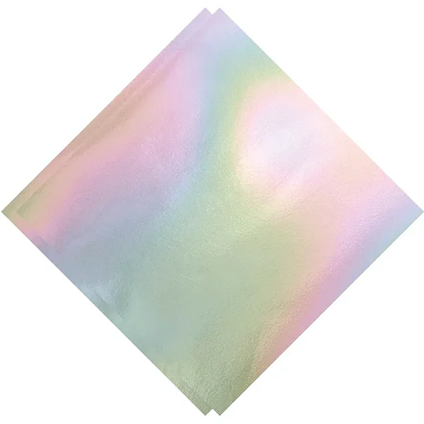 EMBALAGEM LAMINADA BOLO GELADO LISA NACARADO 20x22 C/50 UND