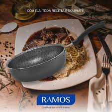 FRIGIDEIRA ALTA GOURMET N.26 ANTIADERENTE