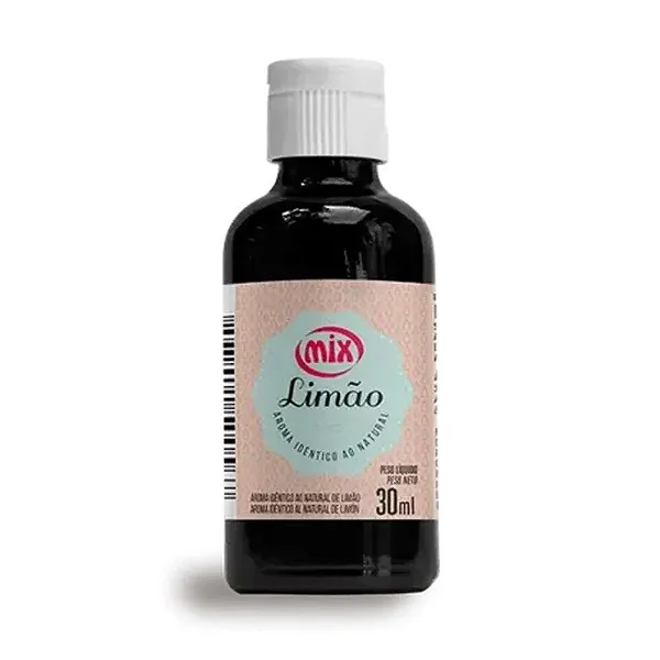 AROMA ARTIFICIAL DE LIMAO 30ML