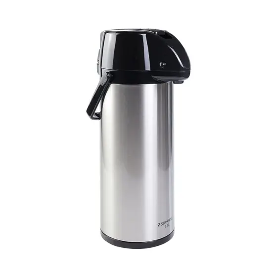 GARRAFA TERMICA INOX 2500ML