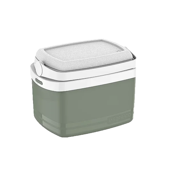 Caixa Termica 5 Litros Green