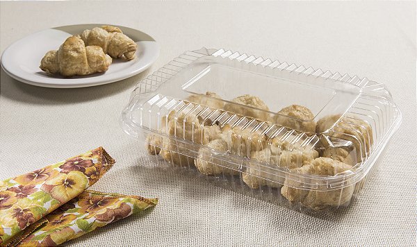 GA 18 SF LUNCH BOX 2000ML PACOTE C/10 UND