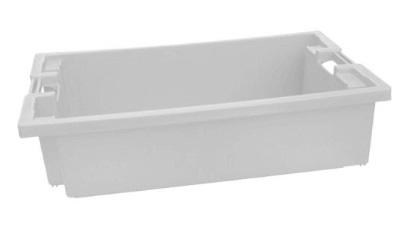 CAIXA FRIGORIFICO NATURAL 34lts 1080 - 61x39x20