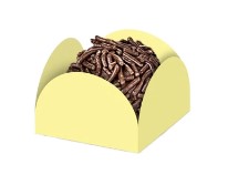 FORMA 4 PETALAS OURO C/50 UND