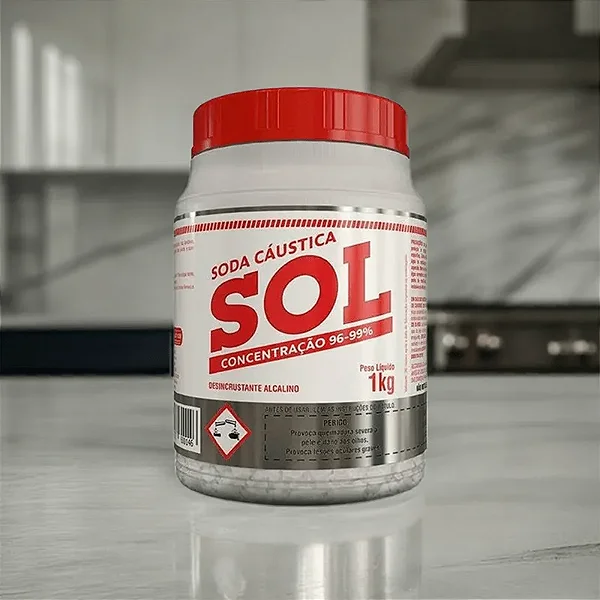 SODA SOL POTE 1KG