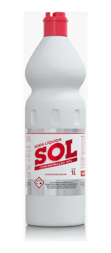 SODA SOL LIQUIDA 1LT