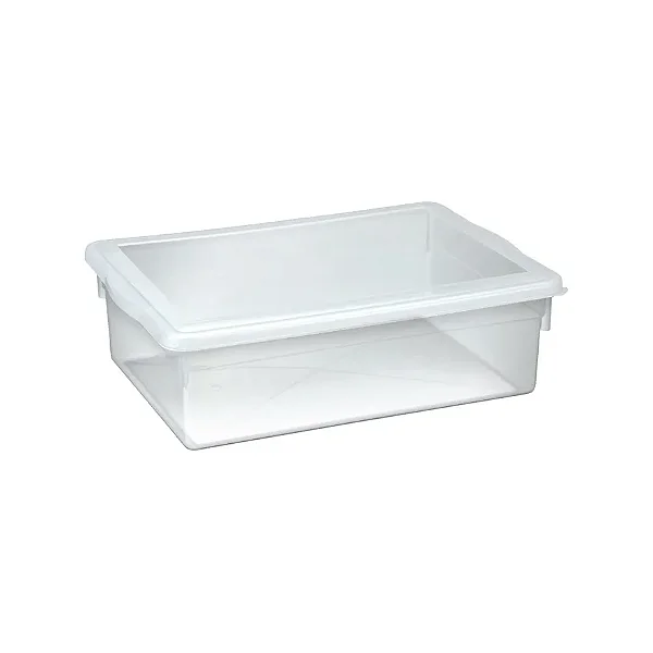 CAIXA ORGANIZADORA REF 330 C/ TAMPA 40x29x12