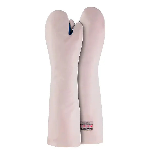 LUVA 2 DEDOS 60CM KOMBAT HEAT CRU S/REF PAR