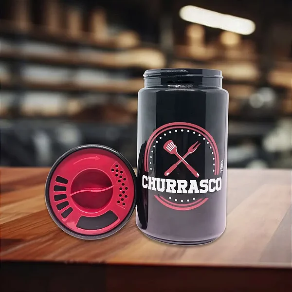 ORGANIZADOR P/CHURRASCO TPA DOSARDORA 350ML