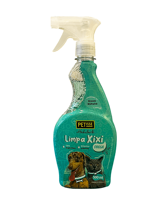 LIMPA XIXI FRESH 500ML COM GATILHO