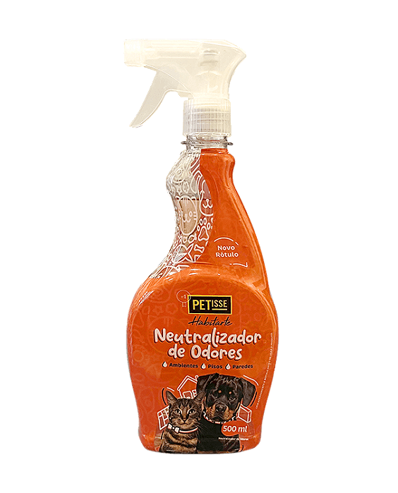 NEUTRALIZADOR DE ODORES 500ML