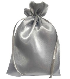 SACO CETIM PRATA 10X12 PACOTE C/10 UNIDADES