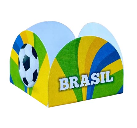 FORMA 4PETALAS BRASIL C/50