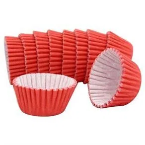 FORMINHA N.4 VERMELHA C/100