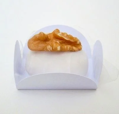 FORMA CAMAFEU BRANCO C/50