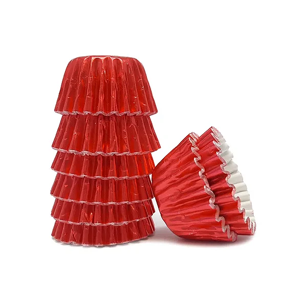 FORMINHA N.5 LAMINADA VERMELHA C/100