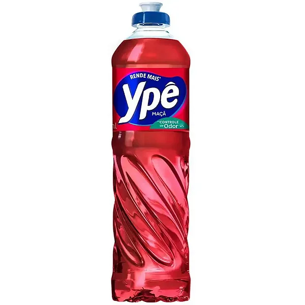 DETERGENTE LIQUIDO YPE MACA 500ML